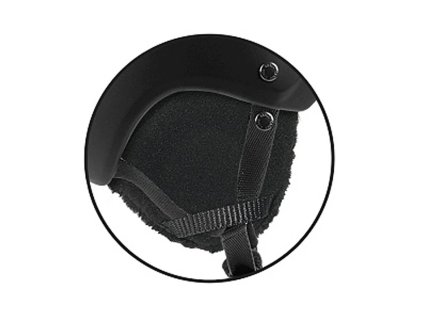 CASCO Klapky na uši k helmě Champ-3, Spirit-3, Master-6, vel. M