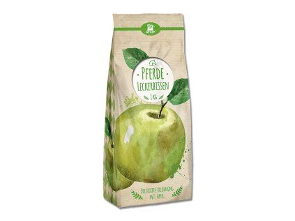 DERBY Pamlsky pro koně - jablko 1 kg