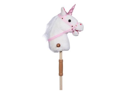 Hobby Horse Bella HKM - bílý