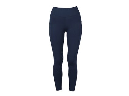 Legíny EQUESTRIAN STOCKHOLM Jump Movement Navy, vel. S