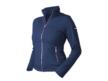 Bunda EQUESTRIAN STOCKHOLM Lagoon Blush , vel. M