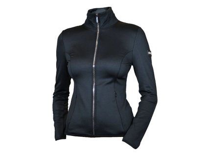 Bunda EQUESTRIAN STOCKHOLM Explore Black Edition vel. L
