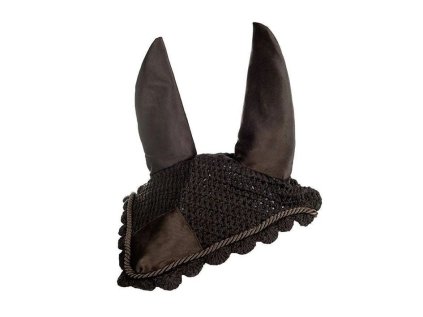 Čabraka HKM bavlněná - hnědá, COB