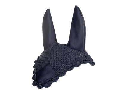 Čabraka HKM bavlněná - tmavě modrá, PONY