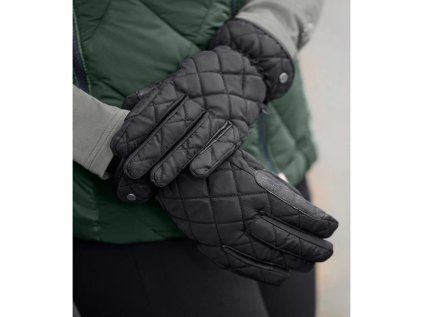 Zimní rukavice WALDHAUSEN Diamont černé, S