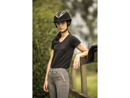 Helma LAMI-CELL Artemis - černá/champagne, M/52-56