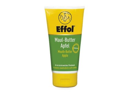 Pasta EFFOL Mouth Butter - balzám pro lepší přijmutí udidla - jablko, 30 ml