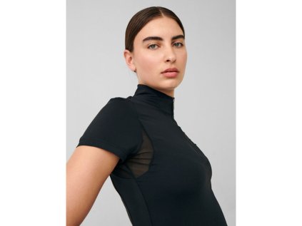 Tričko PS OF SWEDEN Everly S/S - černé, M (AP 25 DOPRODEJ)