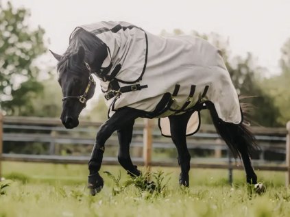 Deka proti hmyzu KENTUCKY Mesh Fly Rug, béžová, 130