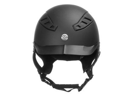 Helma BACK ON TRACK EQ3 Lynx Smooth Top černá 59-61 cm