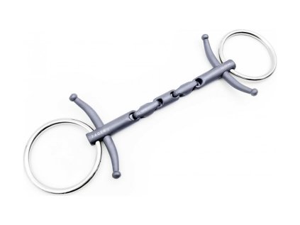 FAGER Udidlo roubík Wilma lomené titanium, 125 mm (AP 25 DOPRODEJ)