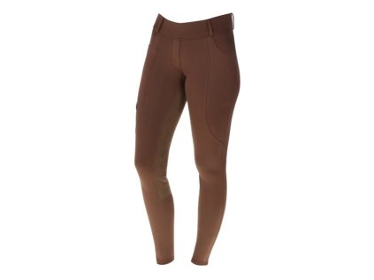 COVALLIERO Legíny dámské zimní 2023 - oak brown, vel. 40/42