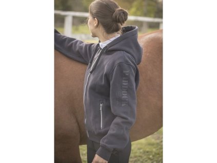 EQUITHEME Mikina dámská Montebello, navy, vel. M