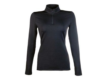 Funkční tričko HKM Basic černé M