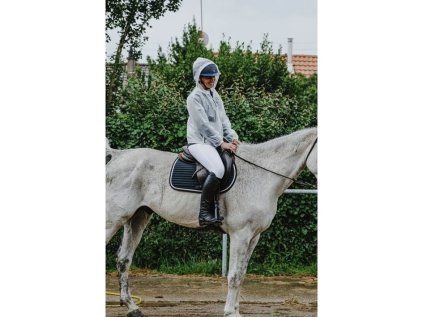 Jezdecká pláštěnka EQUITHEME Saigon XL