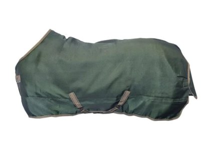 Výběhová deka BUCAS Freedom Turnout 150g, opal/taupe, 155 cm