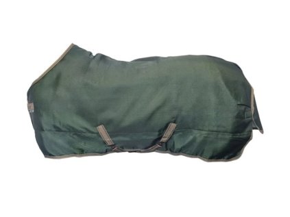 Výběhová deka BUCAS Freedom Turnout 300g, opal/taupe, 155 cm