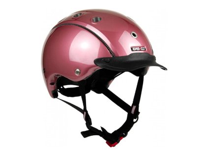 Helma CASCO Choice Turnier vel. S 52-56 cm růžová