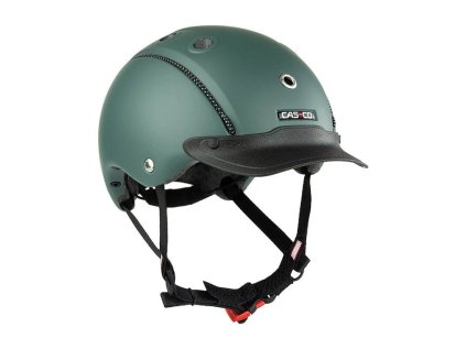 Helma CASCO Choice Turnier vel. S 52-56 cm zelená
