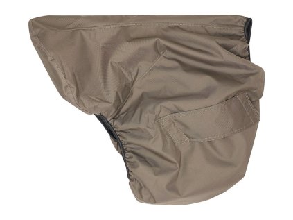 HV POLO Obal na sedlo drezurní, stone, vel. UNI
