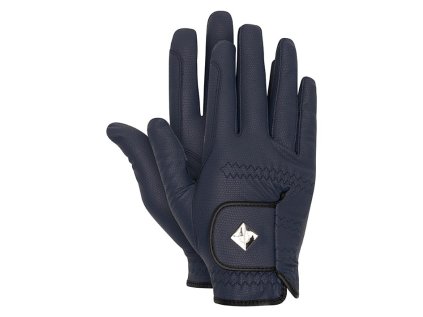 IMPERIAL RIDING Rukavice jezdecké Elegance IRHEssentials, navy, vel. L
