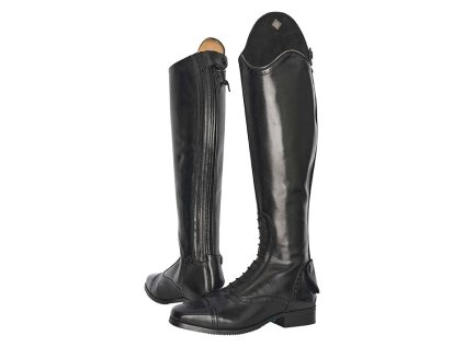 IMPERIAL RIDING Boty jezdecké vysoké IRHOlania Long, black, vel. 37