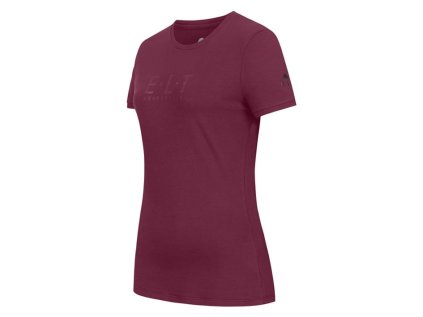 ELT Tričko Perugia, velvet red, vel. L