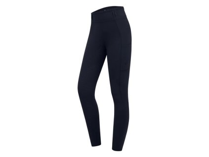 ELT Legíny jezdecké Orelie, deep blue, vel. 36