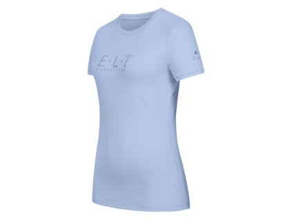 ELT Tričko polo Prag, funkční, rose, vel. XS
