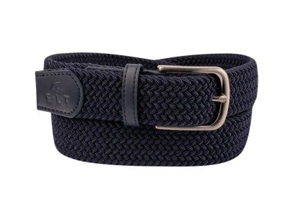 ELT Pásek elastický Malina deep blue vel. L/XL