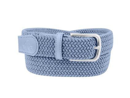 ELT Pásek elastický Malina blue grey vel. L/XL