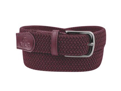 ELT Pásek elastický Malina blue grey vel. S/M