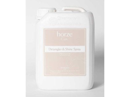 HORZE Rozčesávač a lesk náplň 2,5 l