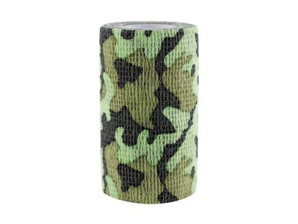 HORZE Bandáže Pro Flex, camo green