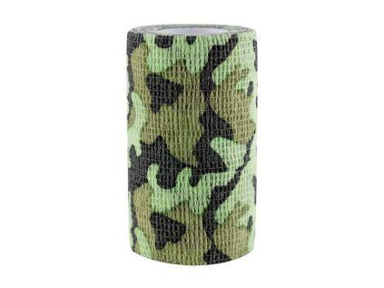 HORZE Bandáže Pro Flex camo pink