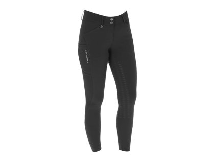 COVALLIERO Rajtky jezdecké dámské S/S 2025, black, vel. 32