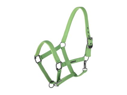 COVALLIERO Ohlávka S/S 2025, green, vel. COB