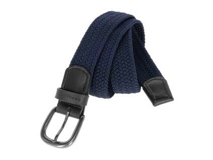 COVALLIERO Pásek S/S 2025 dark navy vel. 85 cm