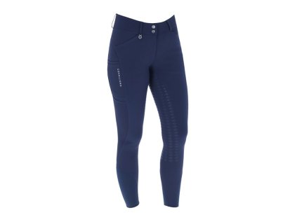 COVALLIERO Rajtky jezdecké dámské S/S 2025, dark navy, vel. 40