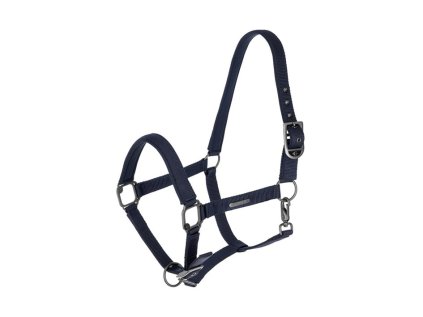 COVALLIERO Ohlávka S/S 2025, dark navy, vel. PONY