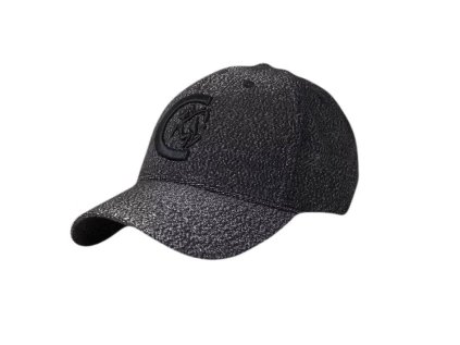 Basebalová čepice KENTUCKY Glitter černá