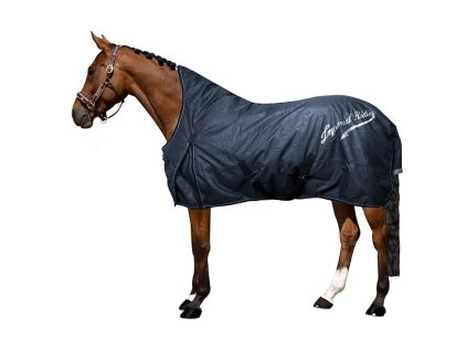 IMPERIAL RIDING Deka výběhová Super-Dry 0g, námořnická modrá, vel. 135