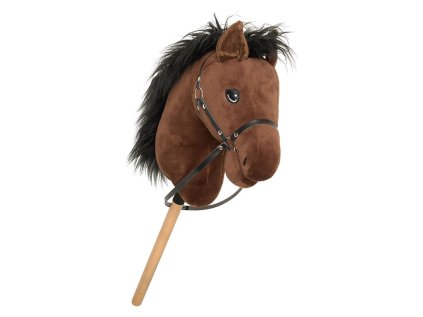 IMPERIAL RIDING Hobby Horse Free Spirit, tmavě hnědý