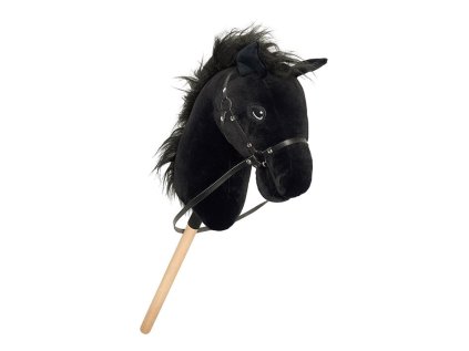 IMPERIAL RIDING Hobby Horse Free Spirit, černý