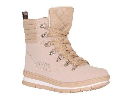 HV POLO Boty HVPLouise camel vel. 38