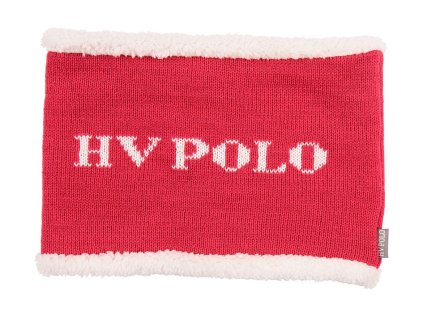 HV POLO Nákrčník  HVPKayville, fuchsia, vel. UNI