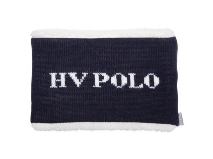 HV POLO Nákrčník  HVPKayville, navy, vel. UNI