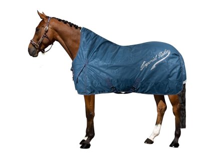 IMPERIAL RIDING Deka výběhová Super-Dry 0g, sapphire, vel. 205