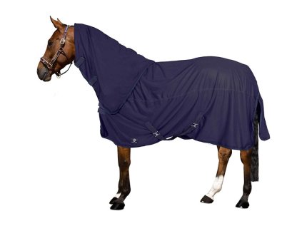 IMPERIAL RIDING Deka proti hmyzu IRHReese, silvergrey, vel. 145