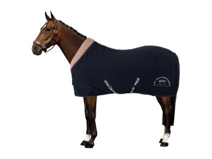 HV POLO Deka fleecová HVPHyder, navy, vel. 135 (185)